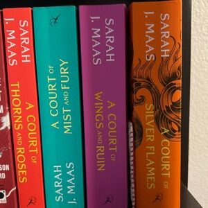ACOTAR SERIES